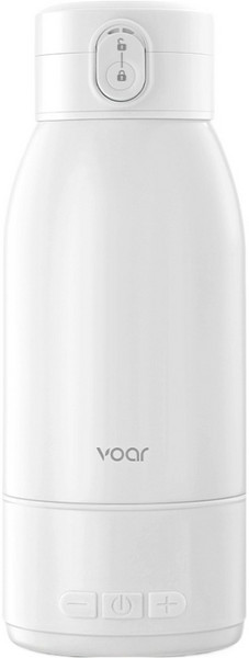 보아르 아가보틀 휴대용 분유 포트 무선 보온 여행용 전기 포트기, VBNM-003WH