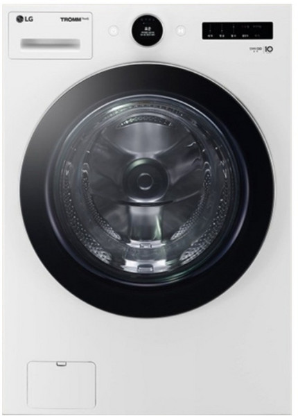 LG전자 트롬 오브제컬렉션 드럼 세탁기 FX24WS-KW 24kg + 스태킹키트 세트 방문설치, 화이트