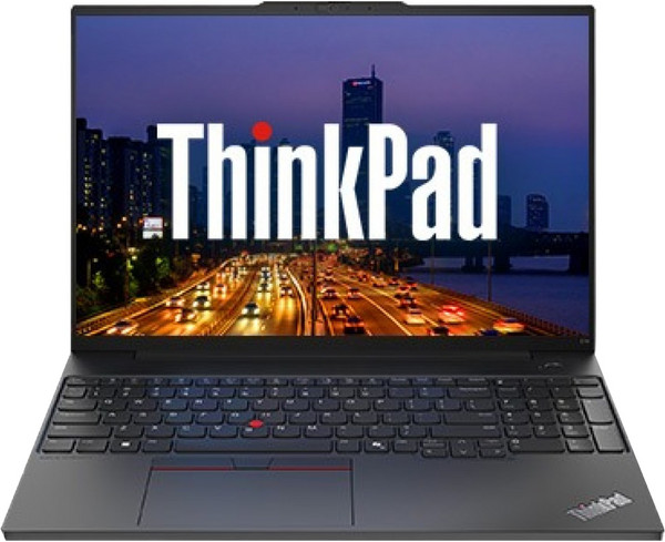 레노버 2025 씽크패드 E16 G2 AI 라이젠7 라이젠 7000 시리즈, Black, 512GB, 16GB, Free DOS, 21M5S0T000