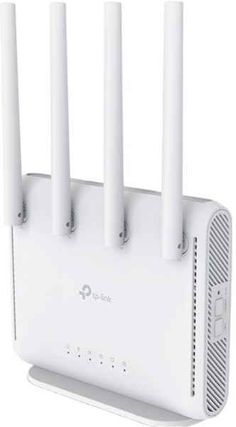 티피링크 듀얼 밴드 풀 기가비트 Wi-Fi 7 유무선 공유기, 1개, Archer BE3600