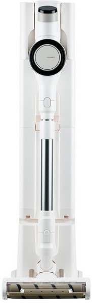 캐치웰 CX PRO 매직타워 N 무선청소기 + 물걸레 키트 세트 CX PRO N, 알리숨 화이트