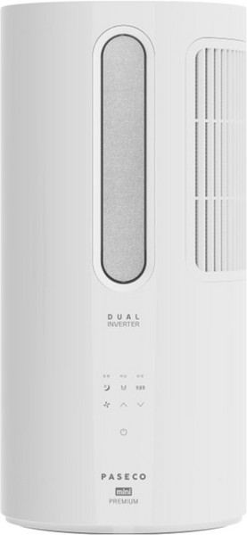 파세코 14.6㎡ 프리미엄2 창문형에어컨 PWA-M3500PS 방문설치, 단품