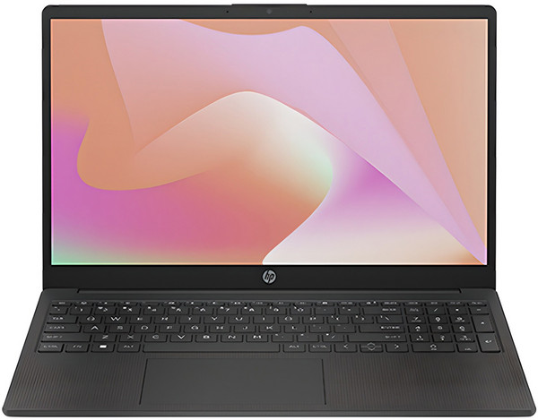 HP 2024 노트북 15 라이젠5 라이젠 7000 시리즈 Radeon, Jet Black, 256GB, 8GB, Free DOS, 15-fc0223AU