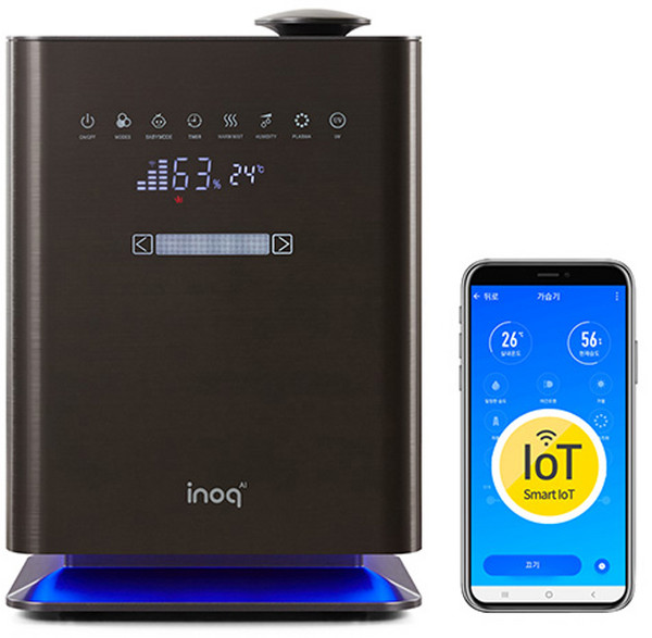 이노크아든 인공지능 Smart IOT 플라즈마 복합식 가습기, IA-H200A