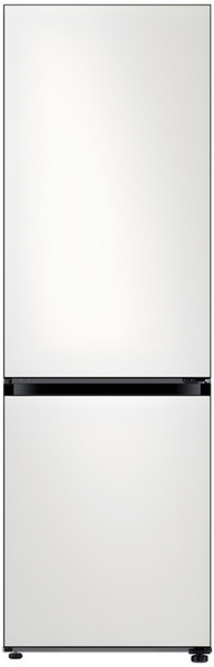 [색상선택형] 삼성전자 비스포크 333L 2도어 냉장고 키친핏 방문설치, 에센셜 베이지 + 에센셜 화이트, RB33A3662AP