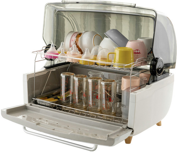하임셰프 가정용 대용량 UV C 식기살균건조기 70L HTD-UV3000