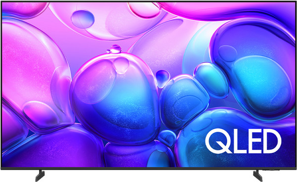 [10% 환급가전] 삼성전자 4K UHD QLED TV, 138cm(55인치), KQ55QF6AAFXKR, 스탠드형, 방문설치