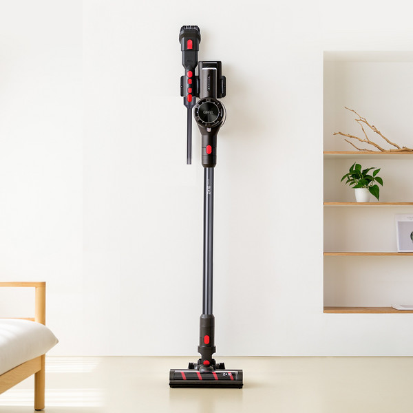 [기펠] ZET-10 디텍트 컴플리트 무선 진공청소기