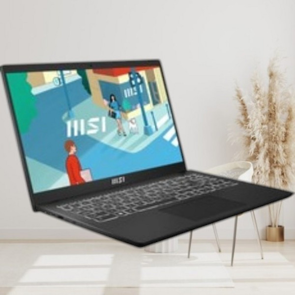 MSI 2023 모던 15 코어i5 인텔 13세대, Classic Black, 512GB, 8GB, Free DOS, MSI 모던15 B13M-i5 (276)