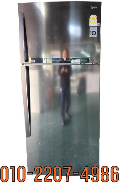 중고냉장고 일반형 507L B507SM