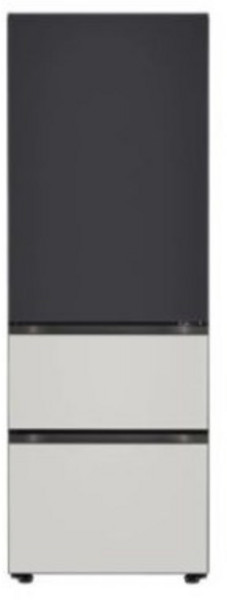 [LG전자/Z331MBG151] 김치냉장고 스탠드323L/블랙그레이.메탈/오브제컬렉션/1등급/22년형/전국무료배송, 단일제품(키트없음)