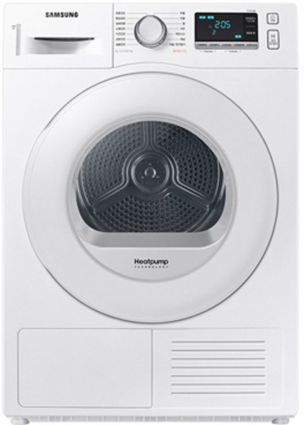 [삼성전자] 건조기 DV90TA040TE [화이트][9kg][공식인증점][전국배송/설치], 화이트