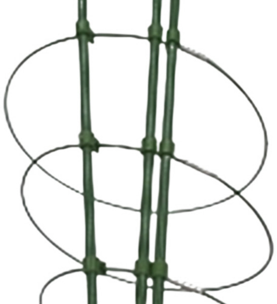 원예용지지대 원형링 3단 화분꽃지줏대 75cm, 1개