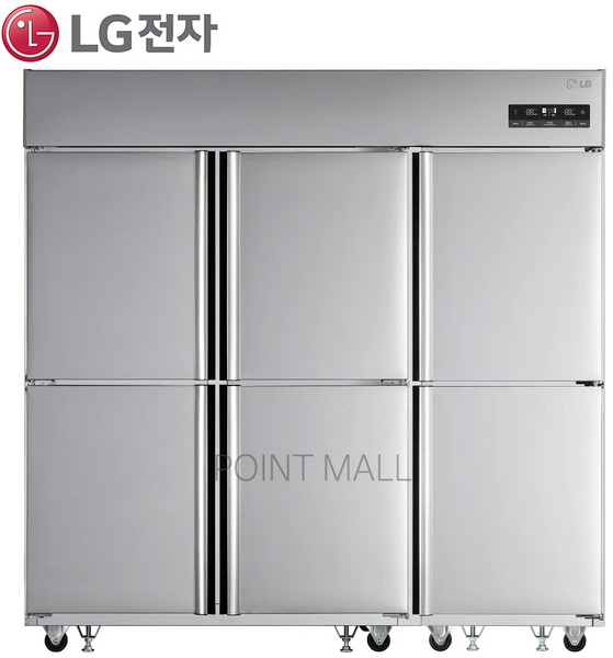 LG업소용냉장고 C170LDCB 65박스 올냉장 LG본사직접배송&설치, C170LDCB(냉장6)