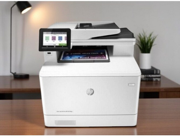 HP 레이저젯 프로 복합기 + 토너 세트, MFP M479FDW