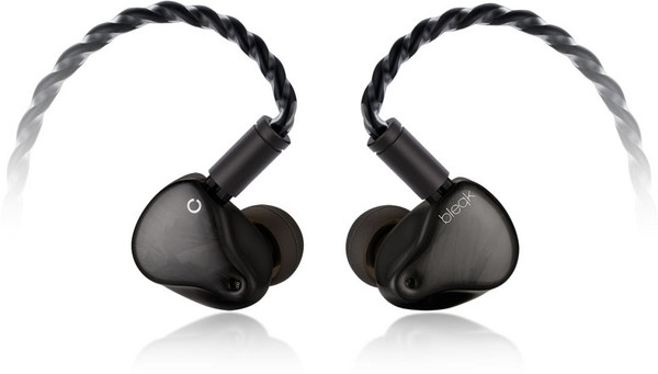 [국내정품]오리베티 블랙 로우마스터 하이브리드 이어폰, 단품, 단품
