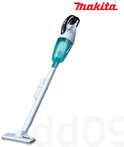 마끼다 DCL181FZWX 18V 충전청소기 본체 캡슐형 5.3kpa 먼지650ml 원터치스위치, 1개