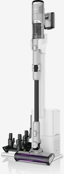 샤크 무선청소기 클린 센스 IQ IW3241 (핸디청소기 분리/ 자동먼지비움), 선택완료, 단품없음