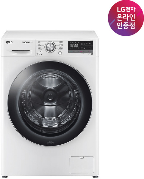 LG 트롬 드럼세탁기 꼬망스 플러스 8KG F8WV 화이트 방문설치 빠른배송, F8WV 8KG