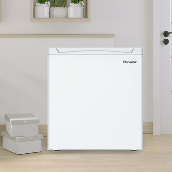 캐리어 클라윈드 CRF-TD046WSA 46L미니냉장고 오피스텔 1인가구 소형, 단품