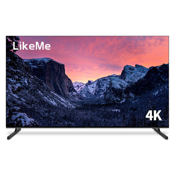 라익미 울트라 D8201L UHD 4K HDR TV 스탠드배송/스탠드형, 직접배송 자가설치
