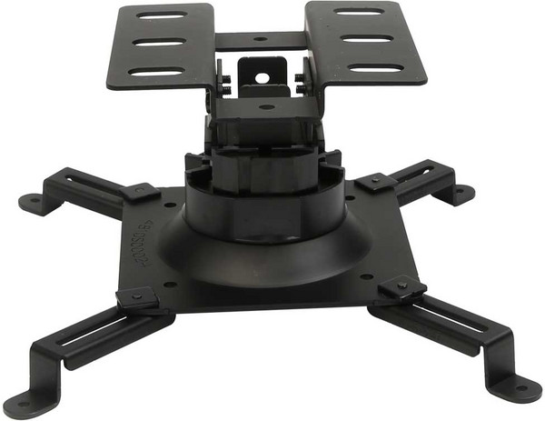 마루느루 프로젝터 만능 브라켓 JM-1, JM-1B(블랙), 1개