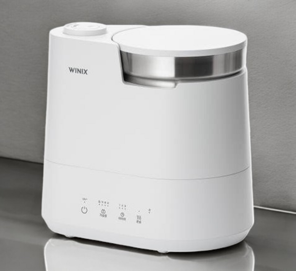 위닉스 올바른 스테인리스 가습기, WL4M400-NWK 4L, 화이트