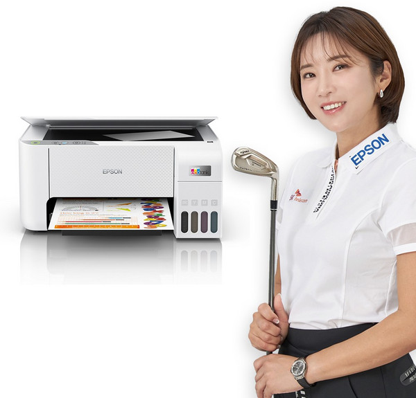 엡손 에코탱크 무한잉크 복합기 L3216