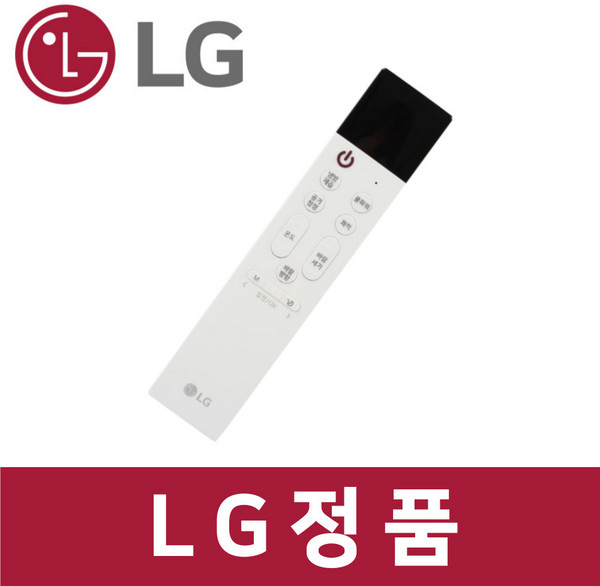 엘지 LG 정품 FQ25SCNWG2 에어컨 리모컨 리모콘 ac37511, 1개