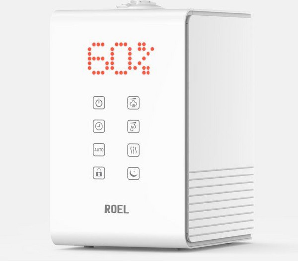 탁상가습기 책상가습기 캠핑 거실 대형 소형 ROEL 로엘전자 보스 V2 복합식 가습기, 쿠팡 본상품선택