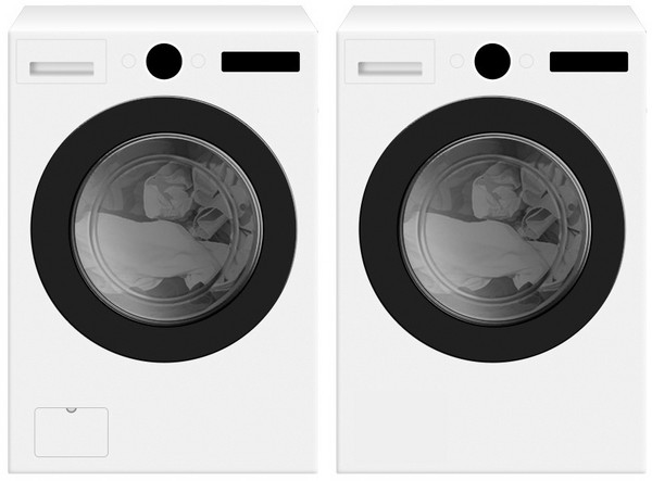 LG 트롬 세탁기+건조기 FX24WS-2WA(FX24WS+RD20WNA) 세탁24kg 건조20kg, 화이트, FX24WS-2WA
