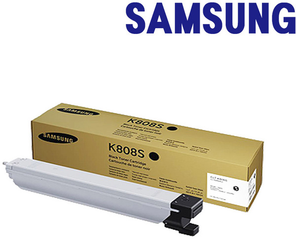삼성 정품토너 CLT-K808S SL-X4300LX SL-X4250LX SL-X4220RX, 단일, 1개