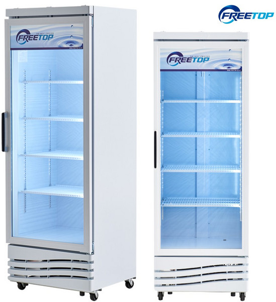 음료수 냉장고 국산 프리탑 FT-470R 냉장 쇼케이스 카페 학원 약국 꽃 업소용, 경기지방무료외지역5만원
