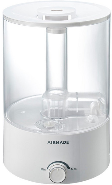 에어메이드 4L 복합식 가습기, AMH-4000(4L), WHITE