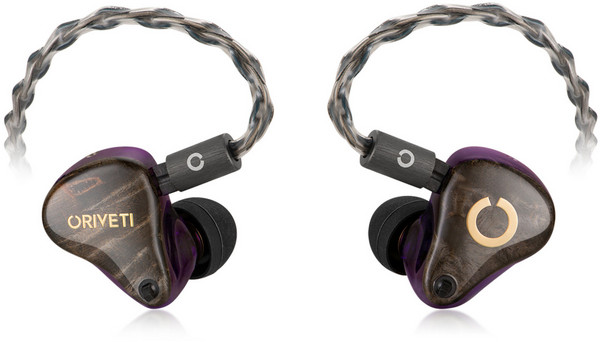 [국내정품] 오리베티 OH700VB 1+6 하이브리드 이어폰, 단품, 단품