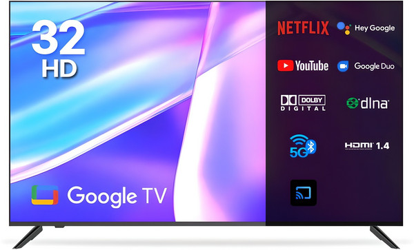 [10% 환급가전] 이노스 HD 안드로이드11 스마트 TV, 81cm(32인치), S3201KU, 스탠드형, 고객직접설치