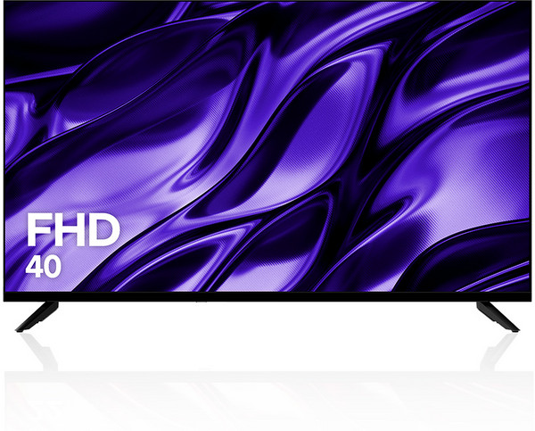 큐빅스 101cm 40인치 FHD LED TV IPTV 대기업패널 고화질 1등급 오늘출발 벽걸이가능, 고객직접설치, 스탠드형, 40 FHD TV, 101cm/40인치