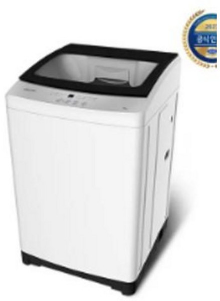 [캐리어] 클라윈드 13kg 전자동 통돌이 일반 세탁기 KWMT-130AWNWO (기본설치포함)