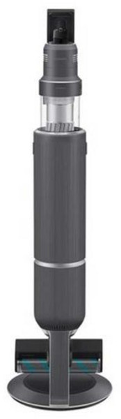 삼성전자 비스포크 제트 AI 무선 청소기 250W VS25C970DWH, 새틴 차콜