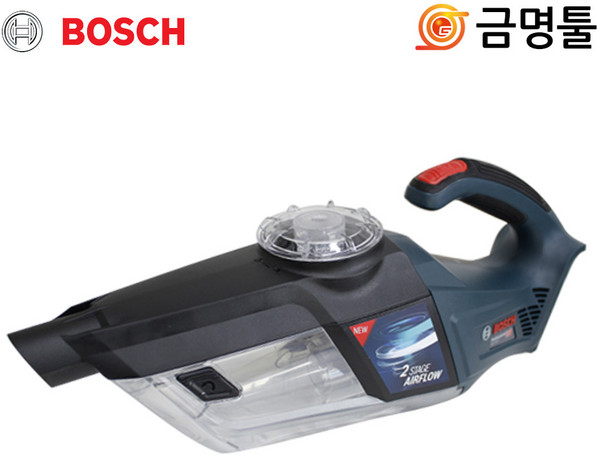 보쉬 GAS18V-1 충전청소기 18V 본체 노즐2종포함 2단계싸이클론흡입, 1개
