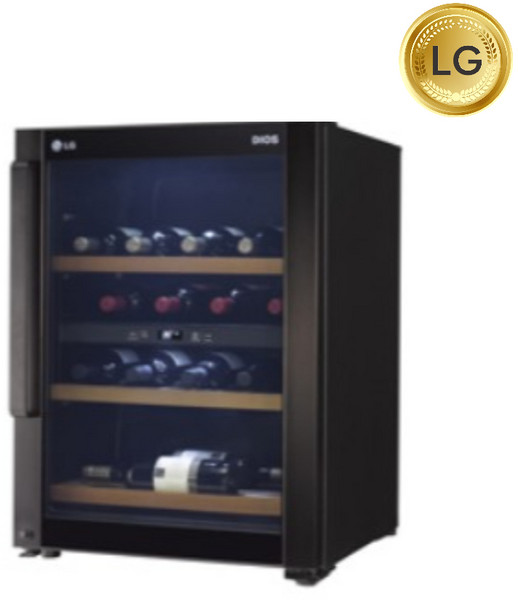 LG 빌트인 43병 와인셀러 R-WZ46JKX / 엘지본사 물류배송