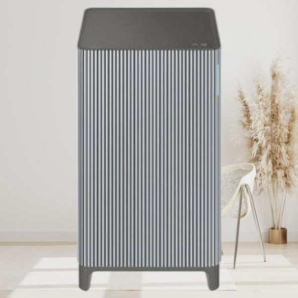 삼성전자 BESPOKE 큐브TM Air Infinite Line 공기청정기 AX033DB990UGD 33㎡ 방문설치, 에센셜블루그레이