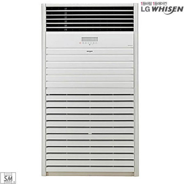 [내츄럴에어컨] 엘지 80평 PQ2900F9SF 상업용냉방기, 일반배관형