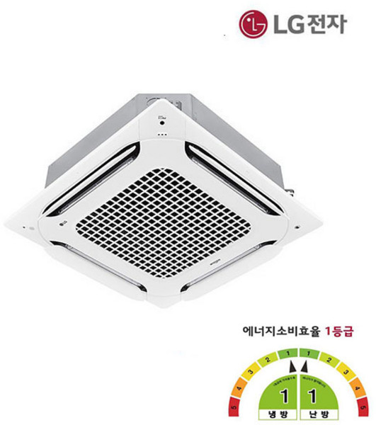 TW0902A2UR (LG)엘지 1등급 25평 4WAY 천정형 냉난방기