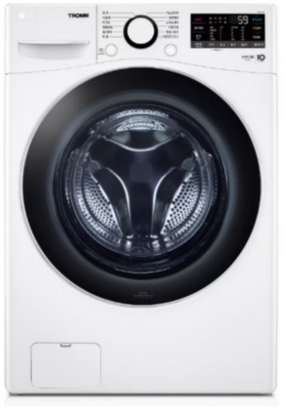 LG 트롬 드럼세탁기 F15WQWP 15KG 1등급 화이트