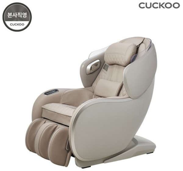 본사직영 쿠쿠 리네이처 컴팩트 안마의자 CMS-G210NW, 없음, 단품
