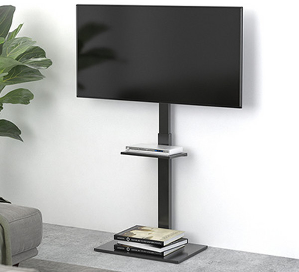 +FN-45TS 멀티모니터거치대 tv 거치대 tv삼성파브스탠드거치대 이동형모니터거치대 이동식티비받침대 엔산마운트, 1개