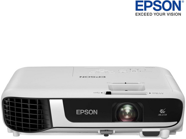 엡손 EB-X51 XGA 3800안시 16000:1 3LCD 빔프로젝터 회의실 사무실 강의실 학원용 업소용 교회