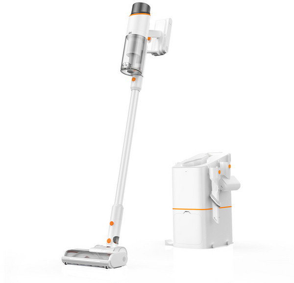 산업용 업소용 청소기 공업용 원룸 미니 JONR 무선 진공 청소기정청스테이션 27000pa 자동집진, 2.VC10 PRO, [01] VC10 PRO