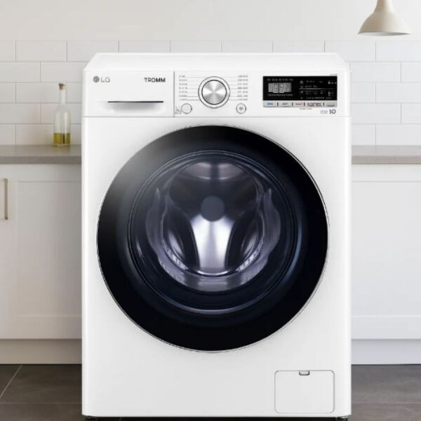 [LG전자] 트롬 LG 꼬망스 플러스 8kg 화이트 F8WV, 상세 설명 참조, 상세 설명 참조